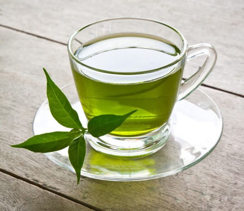 绿茶